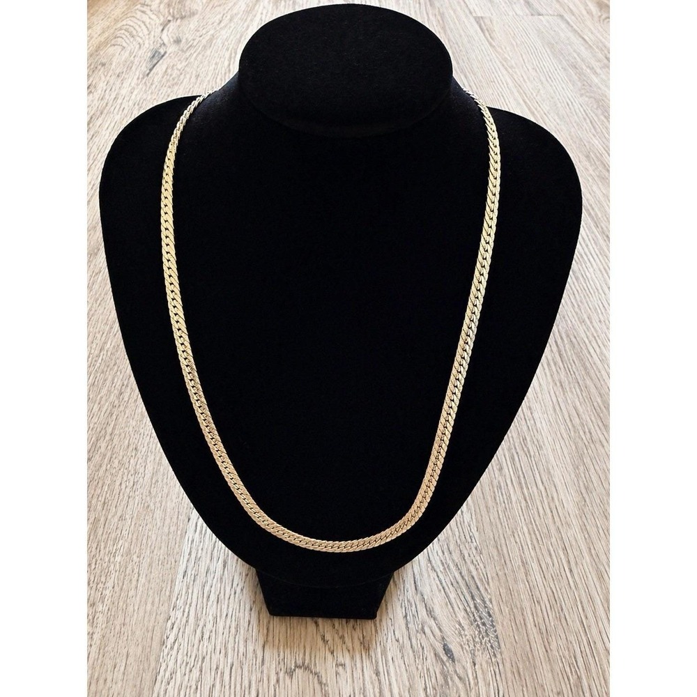 Solid 925 Sterling Silver Italian Chain Necklace